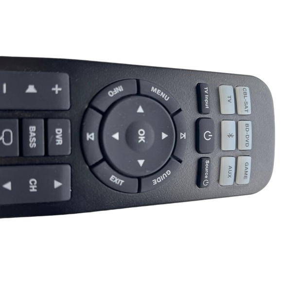 Bose Solo Cinemate Soundbar Universal Remote Control never used - Picture 6 of 7